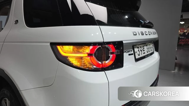 Land Rover Discovery Sports id 4605387 из Кореи 15
