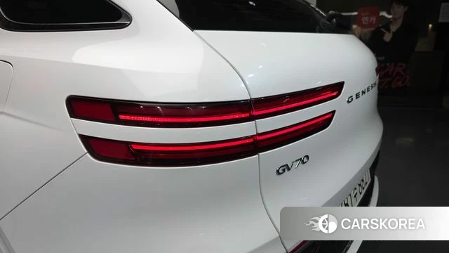 Genesis GV70 id 4187216 из Кореи 15