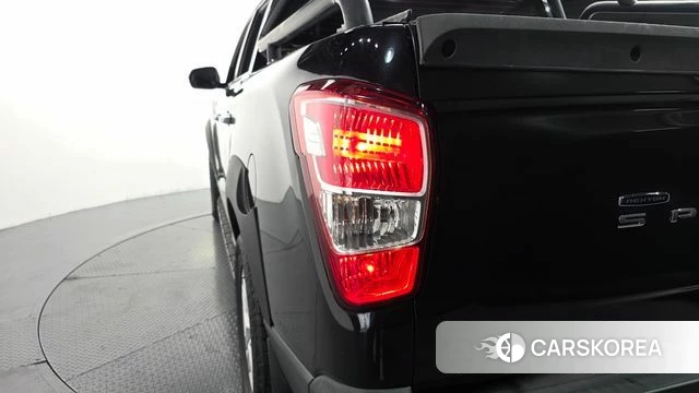 Ssangyong Rexton Sports id 4633268 из Кореи 15