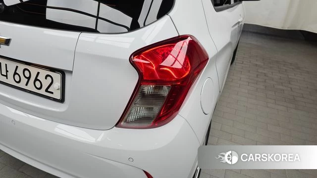 Chevrolet (GM Daewoo) The New Spark id 4293615 из Кореи 15