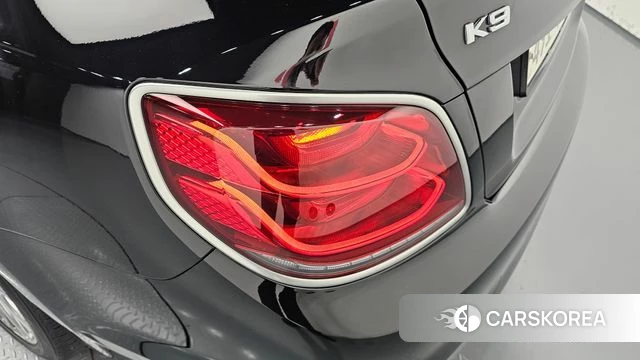 Kia More K9 id 4384863 из Кореи 15