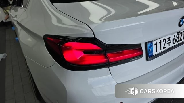 BMW 5 Series (G30) id 4594526 из Кореи 15