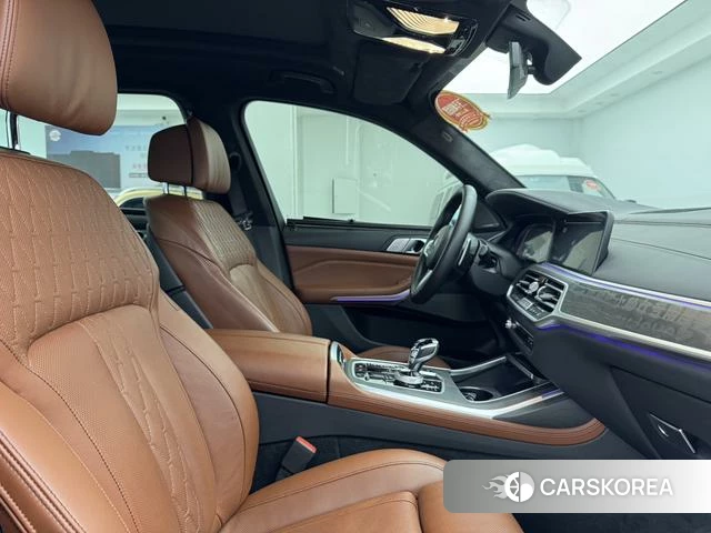 BMW X7 id 4255946 из Китая 15