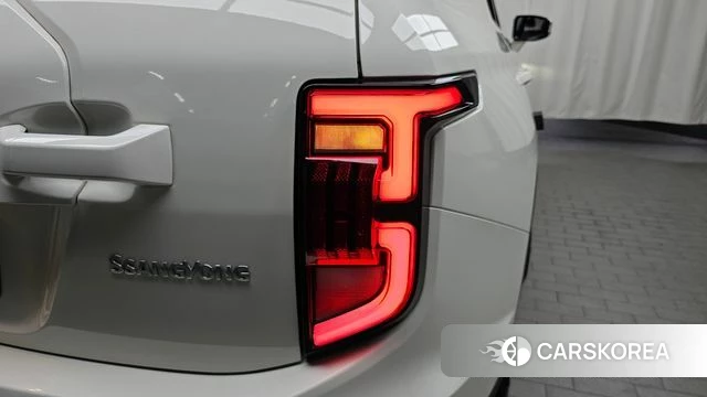 Ssangyong Torres id 4730845 из Кореи 15