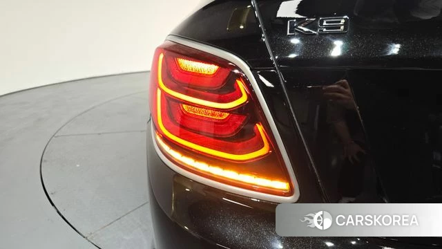 Kia More K9 id 4232917 из Кореи 15