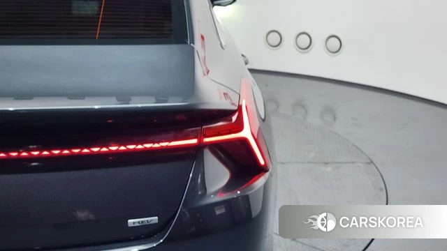 Kia K8 Hybrid id 4580463 из Кореи 15