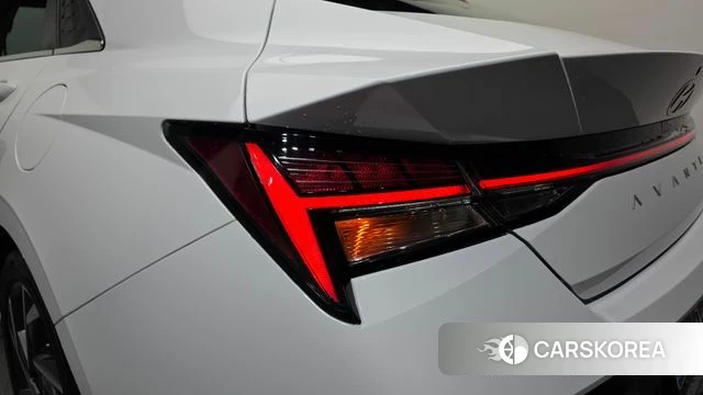 Hyundai The New Avante Hybrid (CN7) id 4539787 из Кореи 15