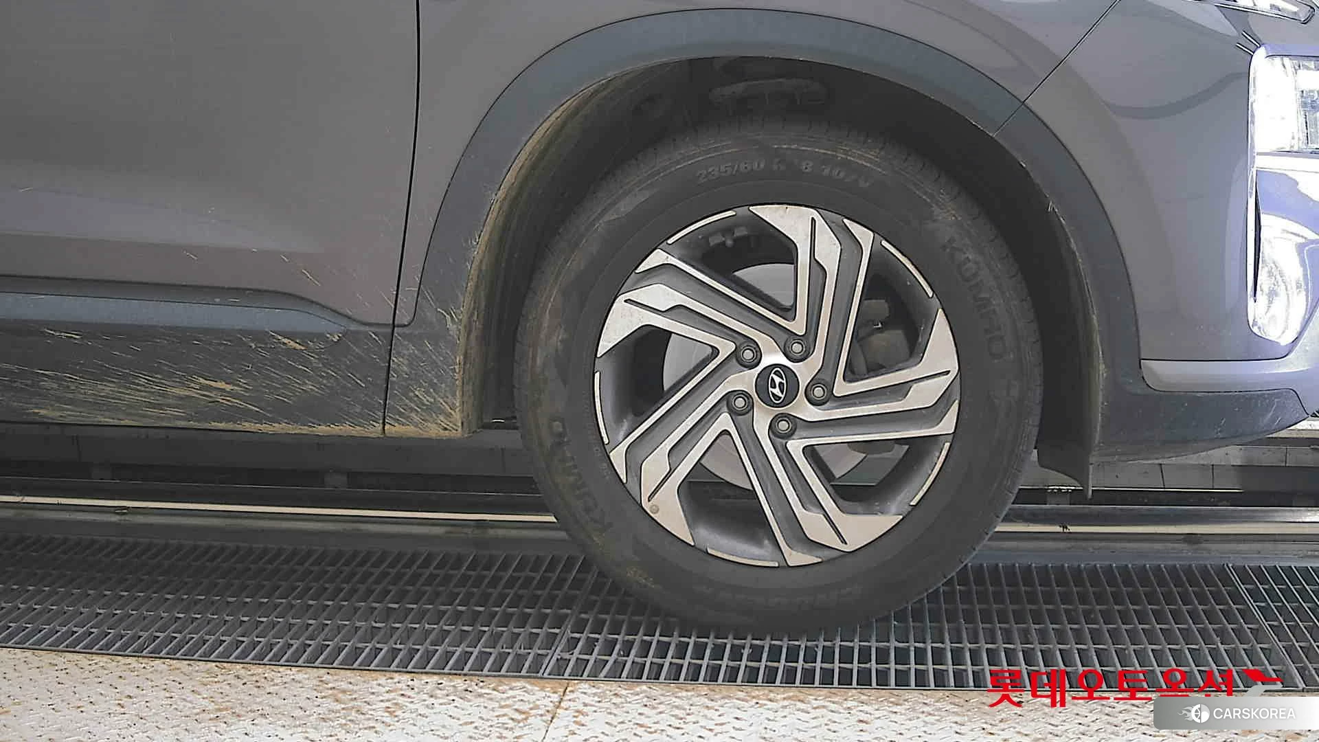 Hyundai Santa Fe id 4679337 из Кореи 15