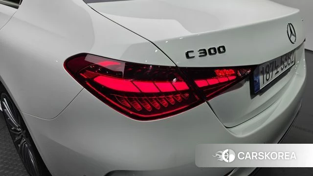 Mercedes-Benz C-Class W206 id 4223386 из Кореи 15