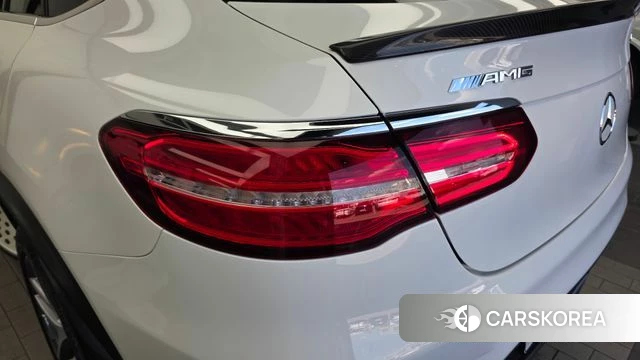 Mercedes-Benz GLC-Class X253 id 4882676 из Кореи 15