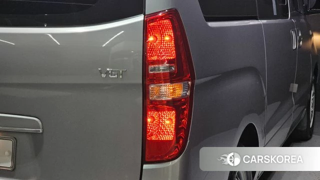 Hyundai The New Grand Starex id 4638318 из Кореи 15