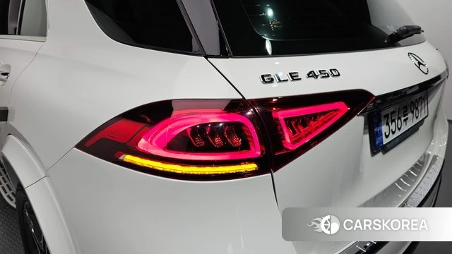 Mercedes-Benz GLE-Class W167 id 4250525 из Кореи 15