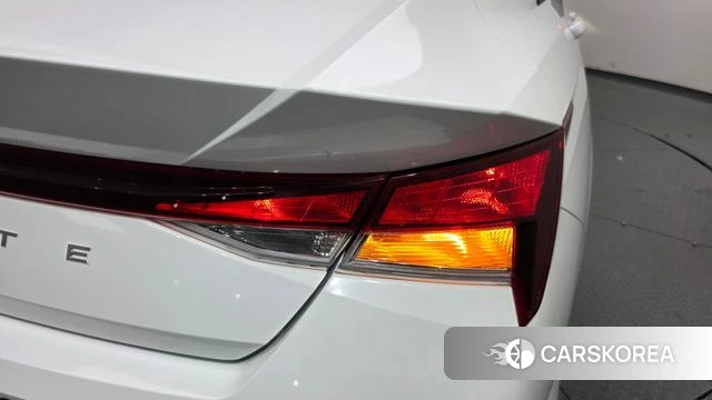 Hyundai The New Avante (CN7) id 4644938 из Кореи 15
