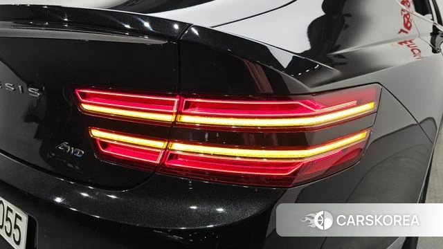 Genesis G80 (RG3) id 4369409 из Кореи 15