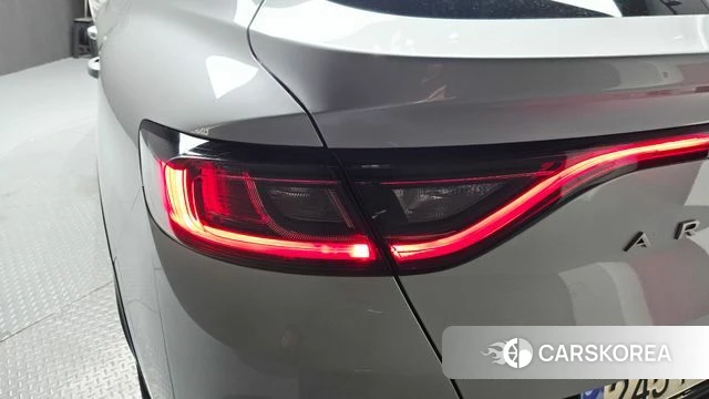 Renault Korea (Samsung) Arcana id 4322017 из Кореи 15