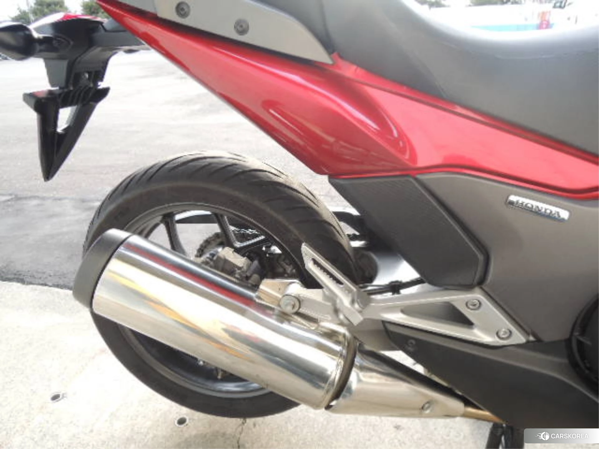 Honda NC750 INTEGRA S id 4184910 из Японии 15