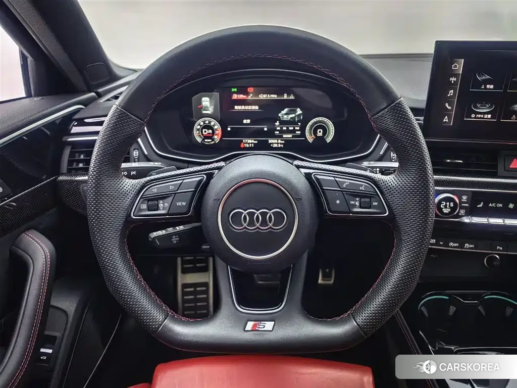Audi S4 id 4570350 из Китая 15