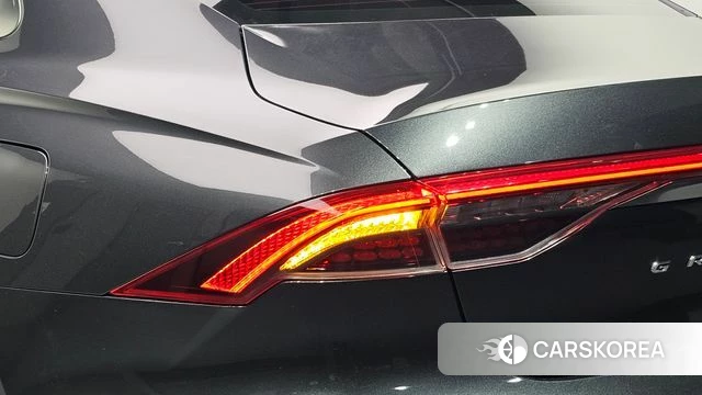 Hyundai The New Grandeur IG Hybrid id 4929446 из Кореи 15