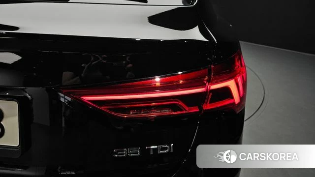 Audi Q3 (F3) id 4650653 из Кореи 15
