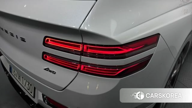 Genesis GV80 id 4389290 из Кореи 15