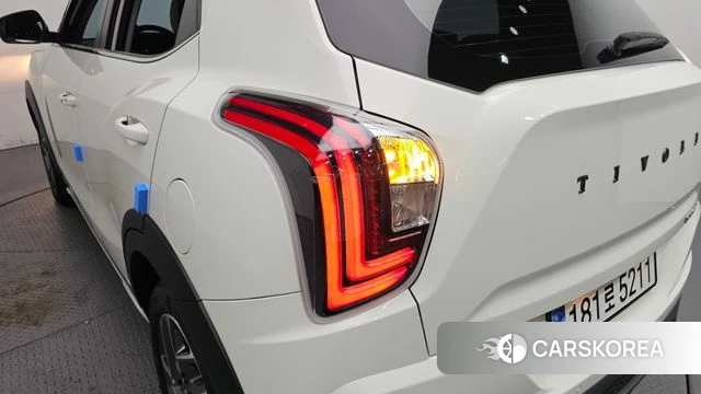 Ssangyong The New Tivoli id 4540659 из Кореи 15
