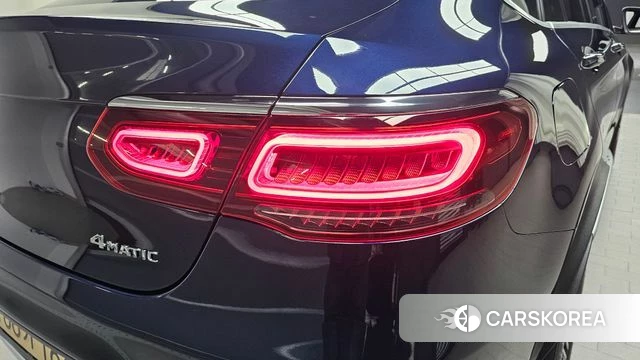 Mercedes-Benz GLC-Class X253 id 4864383 из Кореи 15