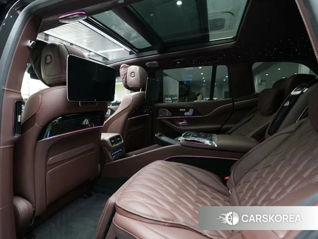 Mercedes-Benz Maybach GLS id 4274254 из Китая 15