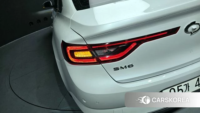 Renault Korea (Samsung) SM6 id 4351206 из Кореи 15