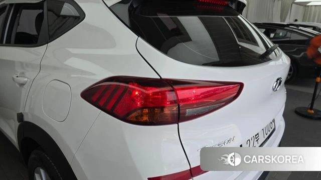 Hyundai All New Tucson id 4530781 из Кореи 15