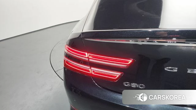 Genesis G80 (RG3) id 4308968 из Кореи 15