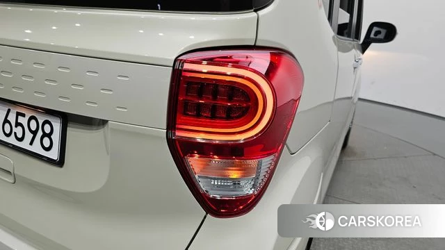Kia The New Ray id 4702778 из Кореи 15