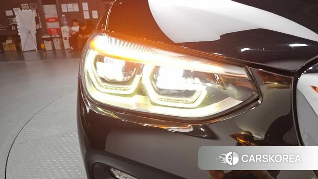 BMW X3 (G01) id 4384454 из Кореи 15