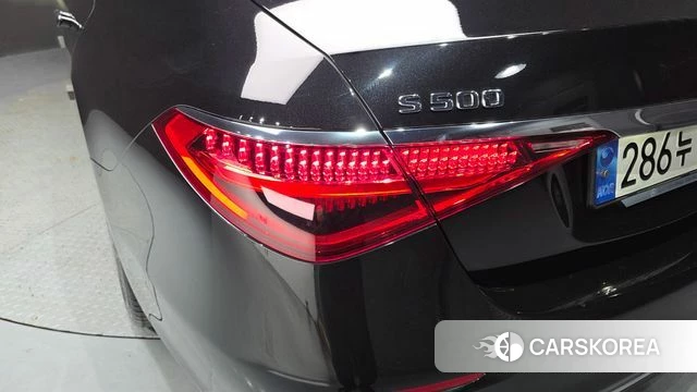 Mercedes-Benz S-Class W223 id 4580661 из Кореи 15