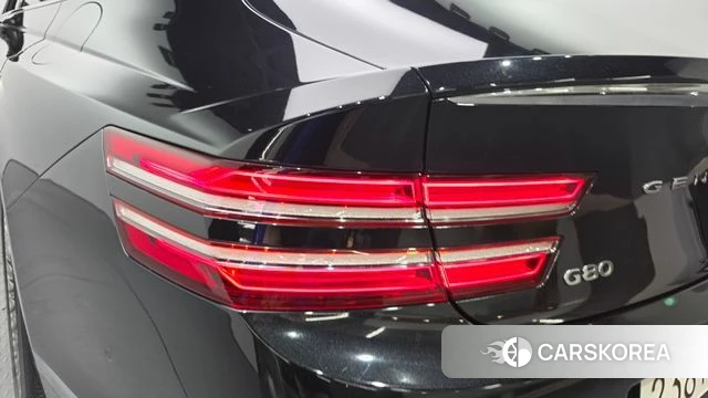 Genesis G80 (RG3) id 4330959 из Кореи 15