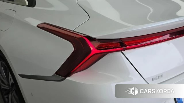 Kia K8 Hybrid id 4636009 из Кореи 15
