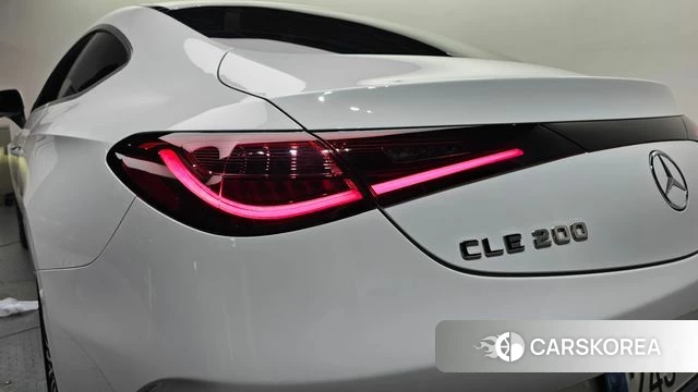 Mercedes-Benz CLE-Class C236 id 4792285 из Кореи 15