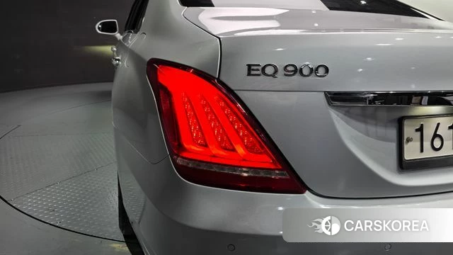 Genesis EQ900 id 4471686 из Кореи 15