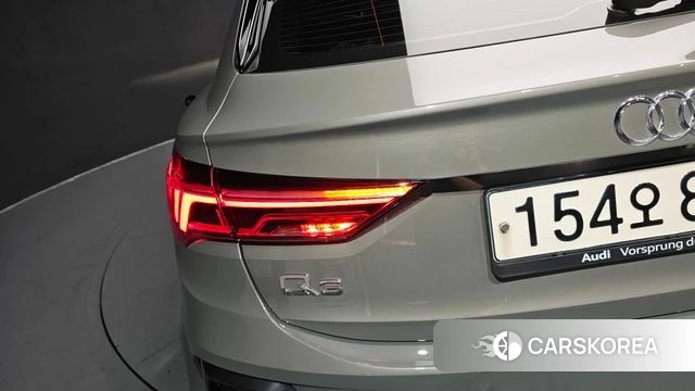 Audi Q3 (F3) id 4573521 из Кореи 15