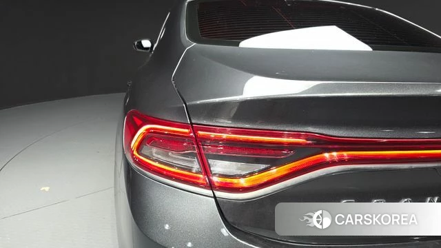 Hyundai Grandeur IG id 4557586 из Кореи 15