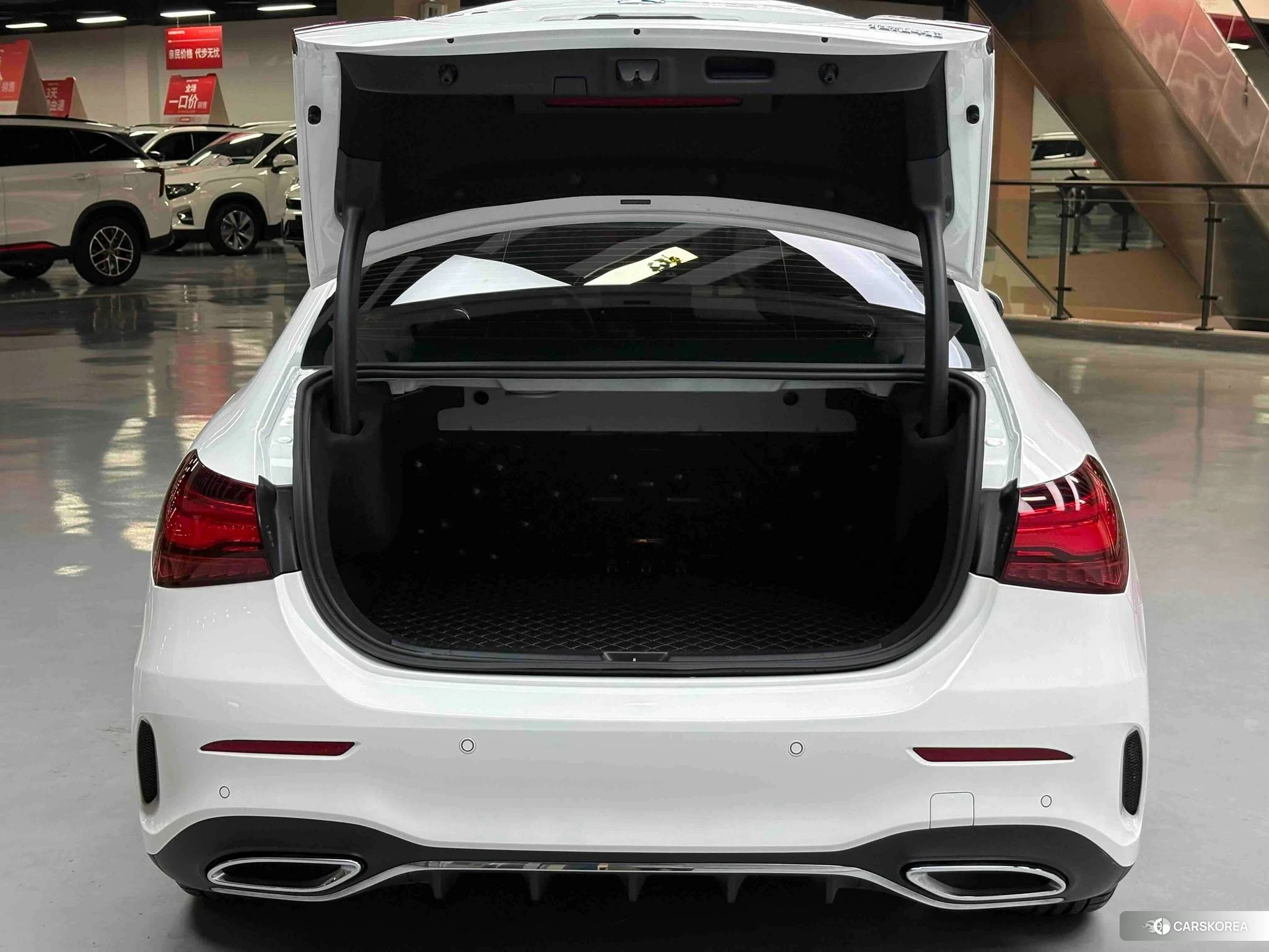 Mercedes-Benz Class A id 4461609 из Китая 15