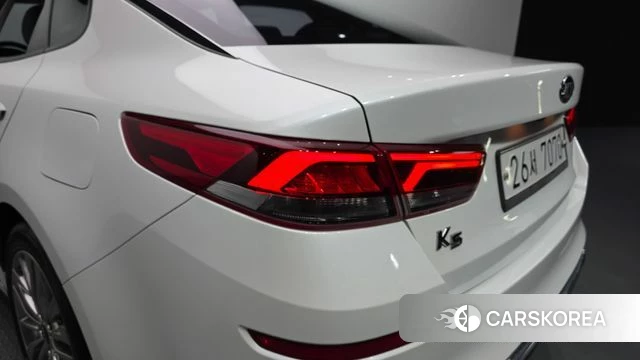 Kia The New K5 2nd generation id 4924000 из Кореи 15