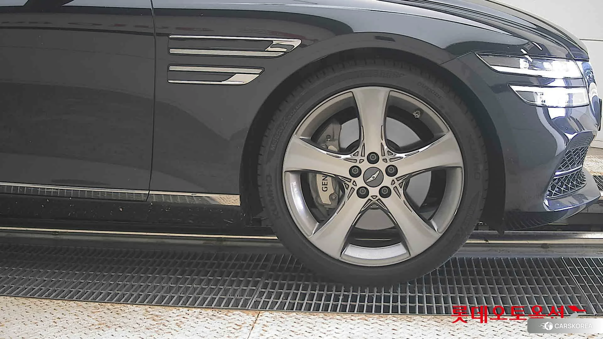 Hyundai G80 id 4674109 из Кореи 15