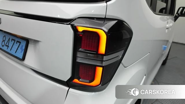 Kia The New Kia Ray EV id 4194652 из Кореи 15