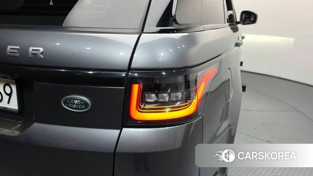Land Rover Range Rover Sport 2nd Generation id 4378172 из Кореи 15