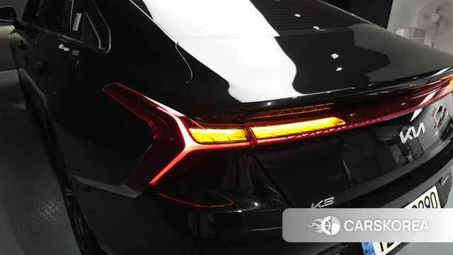 Kia K8 Hybrid id 4650668 из Кореи 15