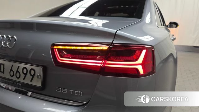 Audi New A6 id 4536682 из Кореи 15