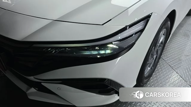Hyundai The New Avante (CN7) id 4380828 из Кореи 15