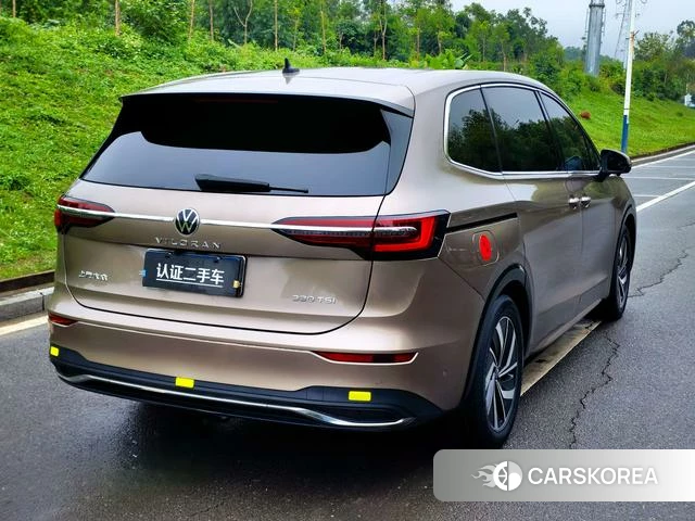 Volkswagen Weiran id 3890741 из Китая 15