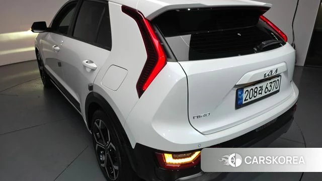 Kia Di Ol Nu Niro id 4231027 из Кореи 15