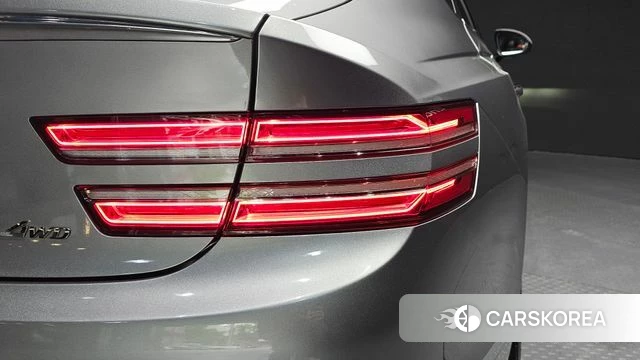 Genesis G80 (RG3) id 4482175 из Кореи 15